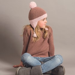 Creative Soft Wool Aran Kindertrui Breipakket