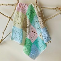 Katia Bunny Blanket Haakpakket-3