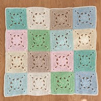 Katia Bunny Blanket
