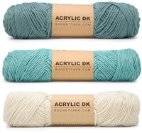 Budgetyarn Poncho Haakpakket 1 Riverside-2