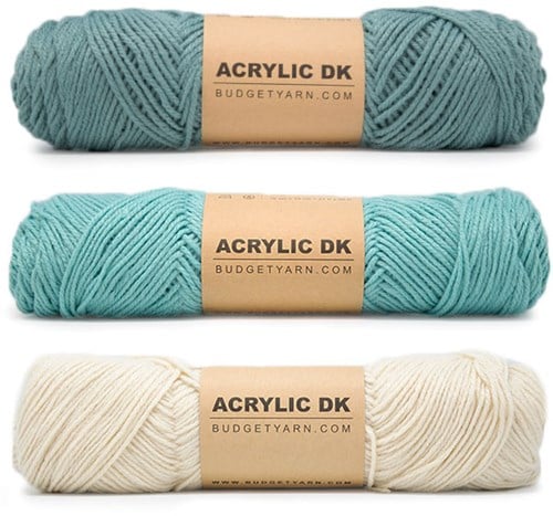 Budgetyarn Poncho Haakpakket 1 Riverside-2
