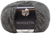 Nuvoletta Lang Vest Breipakket 2 Dark grey 36/40