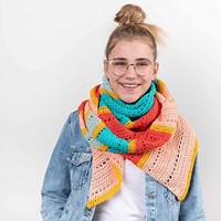 Durable Cosy Extra Fine 318 Tomato-3