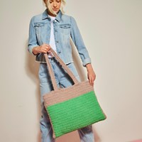 Knipmode Teddy Tas Haakpakket-2
