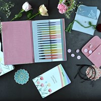 KnitPro Verwisselbare Rondbreinaaldenset Self Love-2