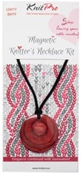 Knitpro Magnetische Ketting Cherry Berry