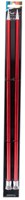 KnitPro Zing breinaald 40cm 9mm | Kersenrood-3