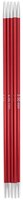 KnitPro Zing Sokkennaalden 15cm 2,5mm-2