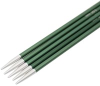 KnitPro Zing Sokkennaalden 15cm 3,0mm-3