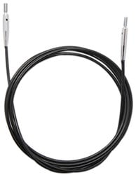 KnitPro Kabel Zwart