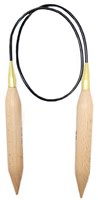 KnitPro JUMBO Birch Ronde naalden 80 cm - Koop hier