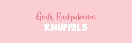 12x de leukste, gratis patronen voor het haken van knuffels - Wolplein.nl