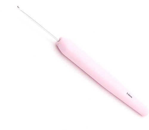 KnitPro Waves 2.0 Haaknaald 2,00 mm Cotton Candy