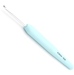 KnitPro Waves 2.0 Haaknaald 4,00 mm Baby Blue