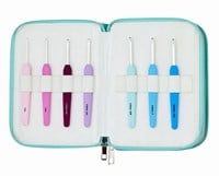 KnitPro Waves 2.0 Grande Set Haaknaaldenset-2