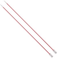 Knitpro Zing Breinaalden 40cm 2mm | Koraal