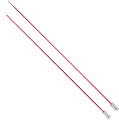Knitpro Zing Breinaalden 40cm 2mm | Koraal