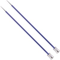 KnitPro Zing Breinaalden 40cm 3.75mm | Amethist