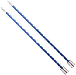 Knitpro Zing Breinaalden 40cm 4.5mm | Ioliet