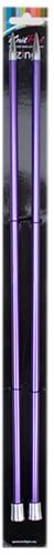 Knitpro Zing Breinaalden 40cm 7mm | Paars-3