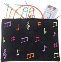 KnitPro Zing Melodies of Life Verwisselbare Rondbreinaaldenset-2