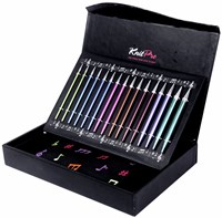 KnitPro Zing Melodies of Life Verwisselbare Rondbreinaaldenset