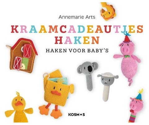 Kraamcadeautjes haken