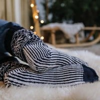 Breipatroon Durable December Snow Socks-2