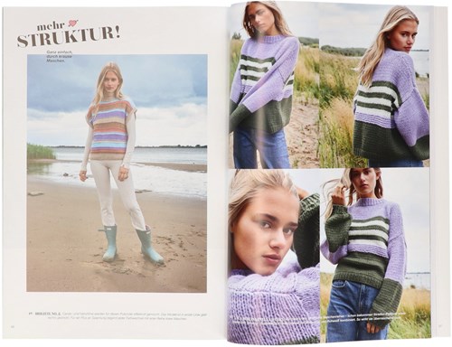 Lana Grossa Filati Journal No. 64 2022/2023-3