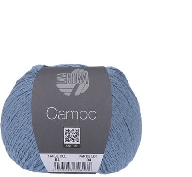Lana Grossa Chiara vest Breipakket 2 32/34