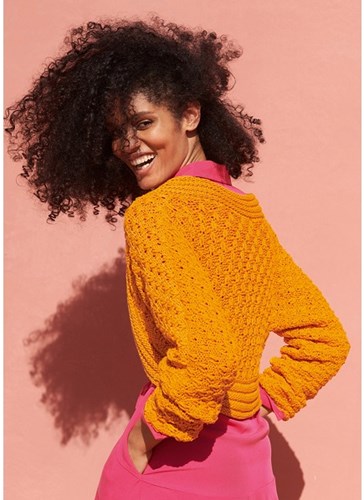 Lana Grossa Certo 015 Yellow-3