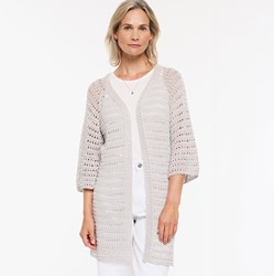 Lana Grossa Chiara vest Breipakket