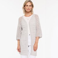 Lana Grossa Chiara vest Breipakket 1 32/34-2