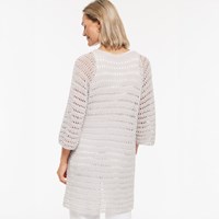 Lana Grossa Chiara vest Breipakket 1 32/34-3
