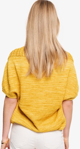 Lana Grossa Cosima vest Breipakket 2 32/34-3