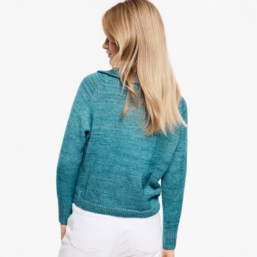 Lana Grossa Elena vest Breipakket 3 48/50-3