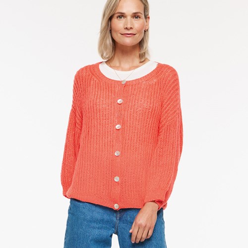 Lana Grossa Emilia vest Breipakket 1 52/54-2