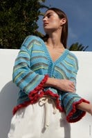 Lana Grossa Promessa 015 Grijs beige-3