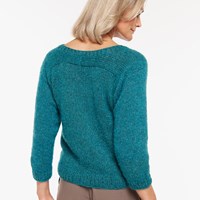 Lana Grossa Grazia trui Breipakket 32/34-2