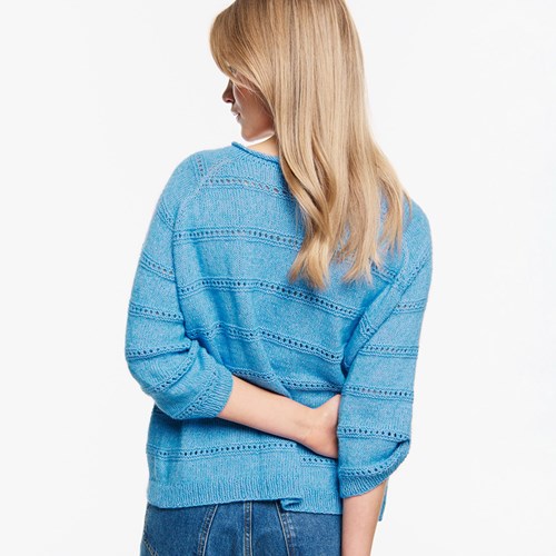 Lana Grossa Letizia trui Breipakket 40/42-2