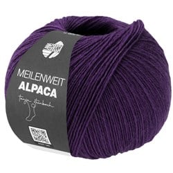 Lana Grossa Meilenweit 100 Alpaca