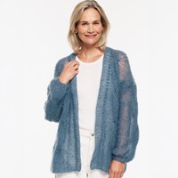 Lana Grossa Nicoletta vest Breipakket 2 48/50-2