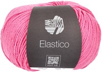 Lana Grossa Elastico 178 Snoepjes Roze