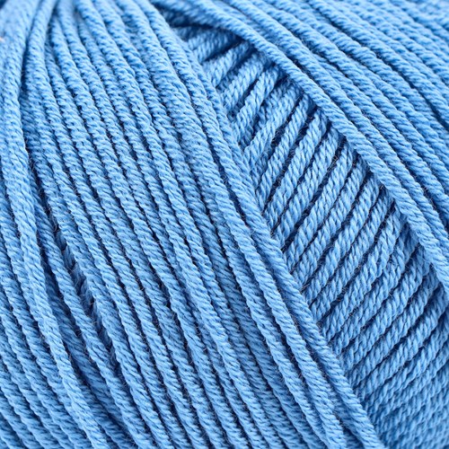 Lana Grossa Elastico 184 Azure Blauw-2