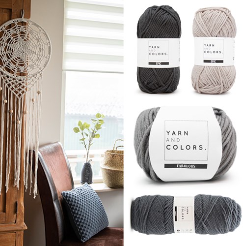 Homedeco Haakpakket Landelijk