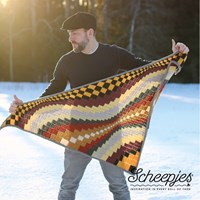 Scheepjes Landscape Make Along Omslagdoek Garenpakket Metropolis-2