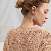 Lang Yarns Janet 027 Apricot-3