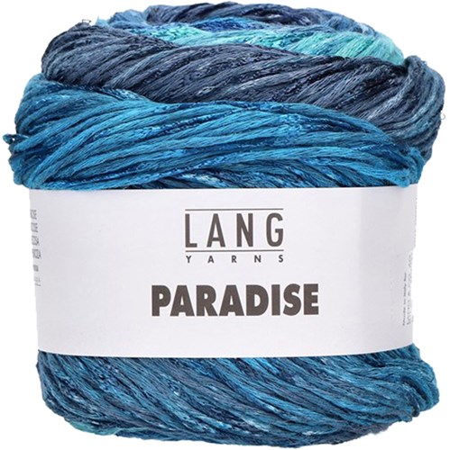 Lang Yarns Paradise 006 Blue