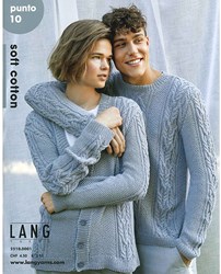 Lang Yarns Punto No. 10 Soft Cotton