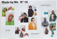 Made by Me Handknitting No. 15 NL-3